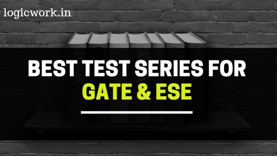 Best test series for GATE and ESE