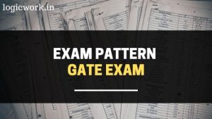 GATE Exam Pattern