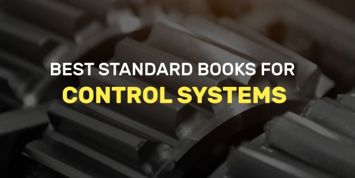 Best standard books for control systems