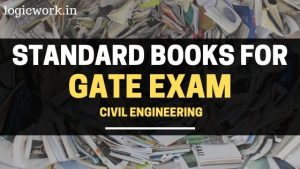 What are the best Books for GATE Civil Engineering (CE)