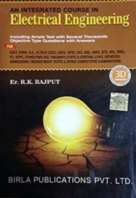 [PDF] Objective Book for Electrical Engineering by RK Rajput