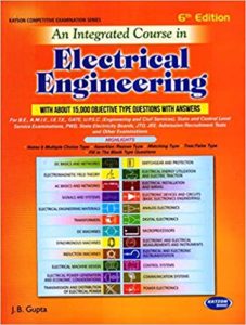 jb gupta objective book electrical