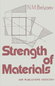 Strength Of Materials Book (PDF) By N.M.Belyaev