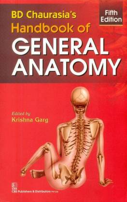[PDF] Download BD Chaurasia Handbook of General Anatomy