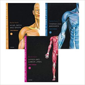 [PDF] Download Cunningham’s Manual of Practical Anatomy [All Volume ...