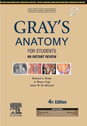 [PDF] Download Gray’s anatomy for students 2nd, 3rd, 4th Edition Book