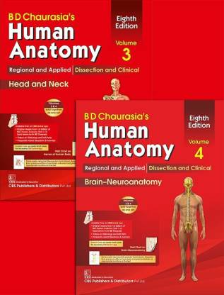 [PDF] Download BD Chaurasia Human Anatomy Volume 3 & 4 Book