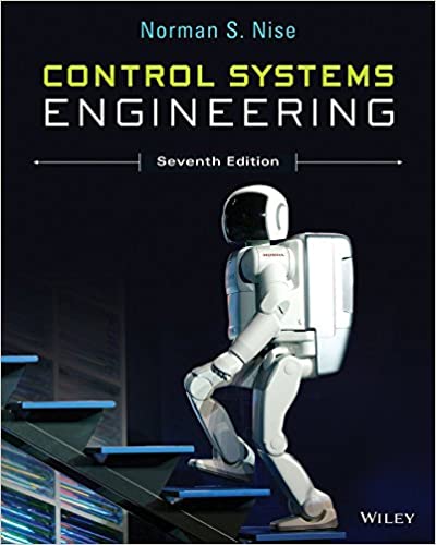 [PDF] Download Control System Engineering by Norman S Nise Book Free