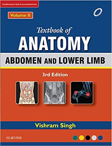 [PDF] Download Textbook Of Anatomy: Abdomen And Lower Limb, Vol 2  Book by Vishram Singh for free