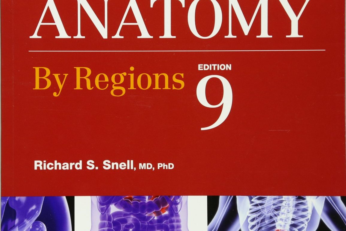 [PDF] Download Snell’s Clinical Anatomy Book by Richard S. Snell for free