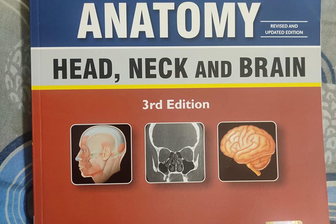 [PDF] Download Textbook Of Anatomy: Head, Neck And Brain, Vol 3 Book by Vishram Singh for free