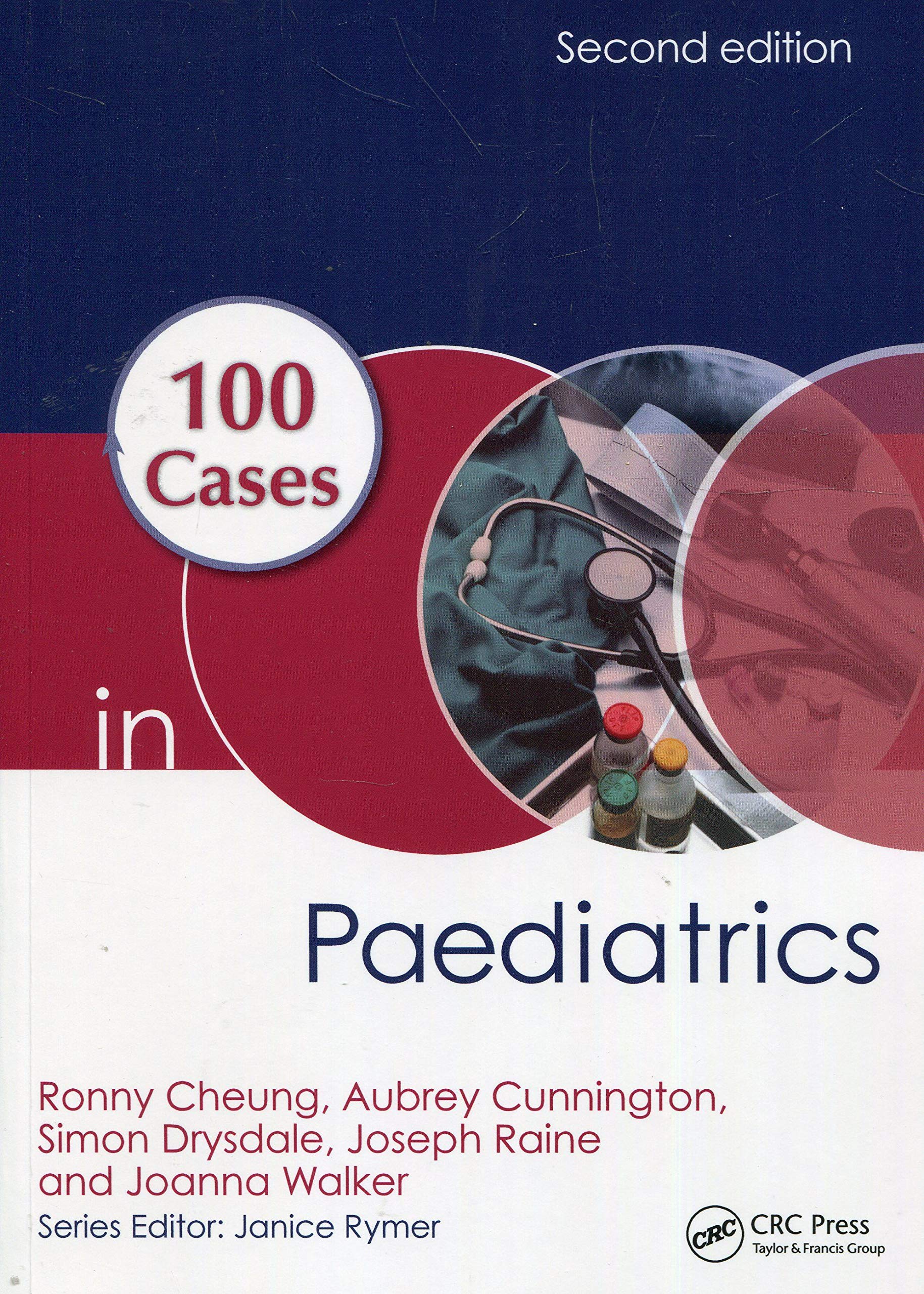 [PDF] Download 100 Cases in Paediatrics Book in pdf