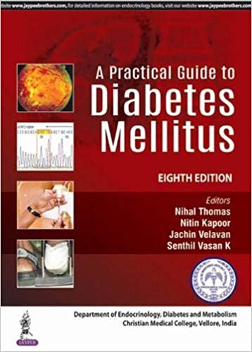 [PDF] Download A Practical Guide to Diabetes Mellitus Book in pdf
