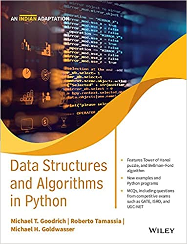 [PDF] Download Data Structures and Algorithms in Python Book pdf