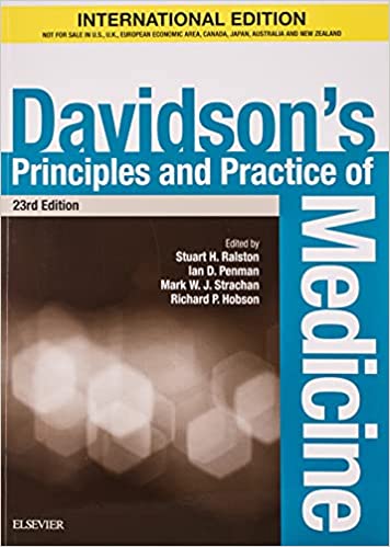 [PDF] Download Davidson’s Principles and Practice of Medicine Book in pdf