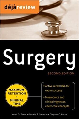 [PDF] Download Deja Review Surgery Book in pdf