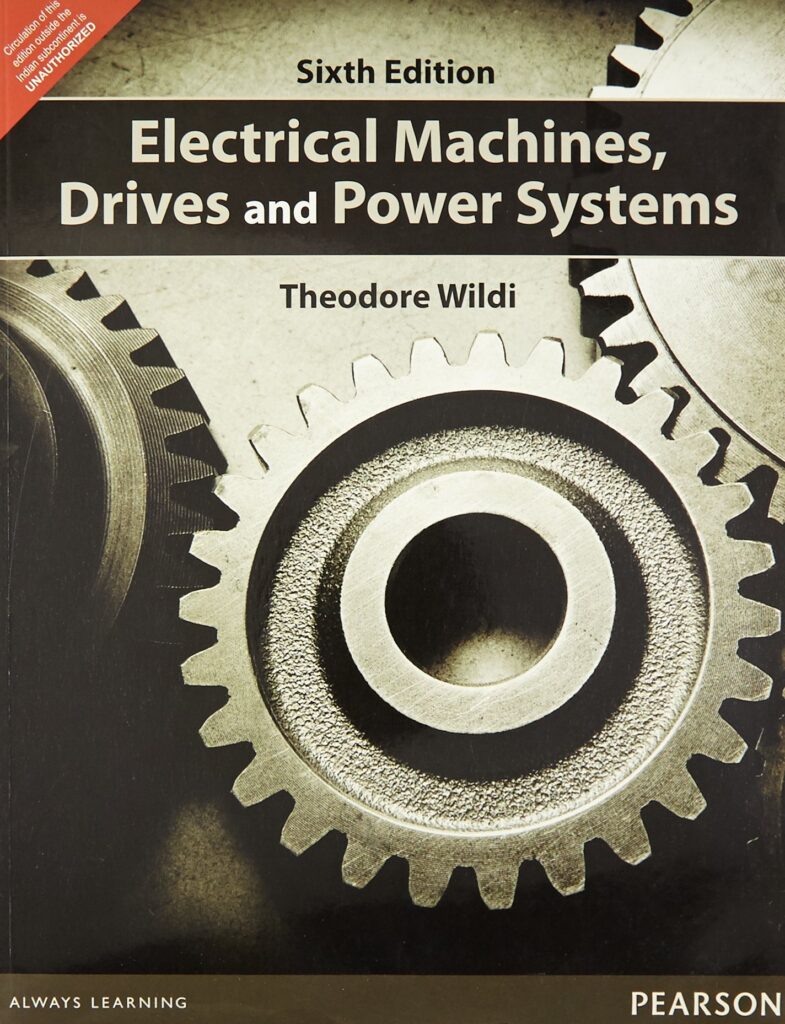 [PDF] Download Electrical Machines Drives and Power SystemsTheodore