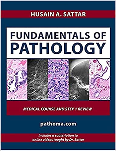 [PDF] Download Fundamentals of Pathology by Husain Sattar (Pathoma) Book in pdf