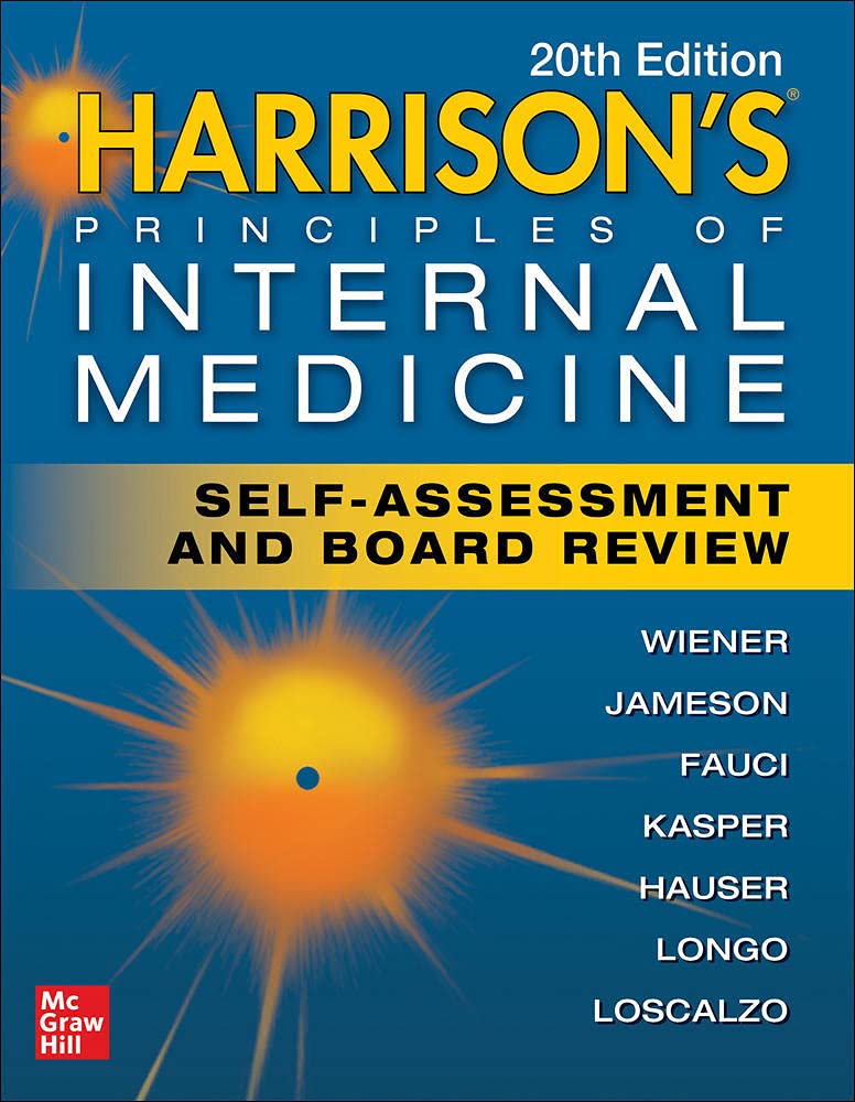 [PDF] Download Harrison’s Principle of Internal Medicine Book in pdf