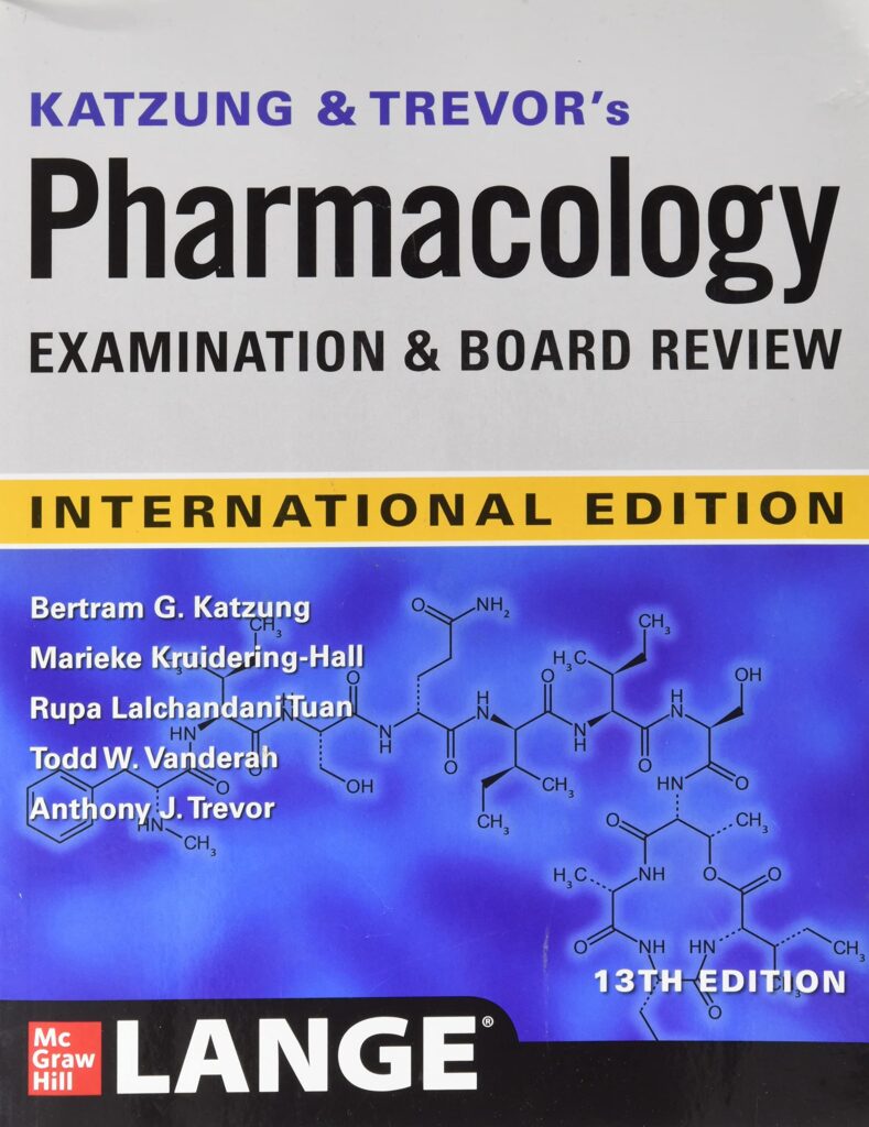 [PDF] Download Katzung & Trevor's Pharmacology Examination And Board ...