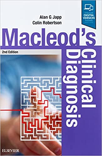 [PDF] Download Macleod’s Clinical Diagnosis Book in pdf