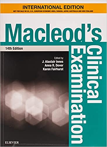 [PDF] Download Macleod’s Clinical Examination Book in pdf