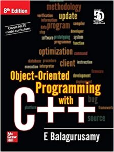 [PDF] Download Object-Oriented Programming with C++ by E Balagurusamy ...