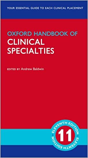 [PDF] Download Oxford Handbook Clinical Specialities Book in pdf