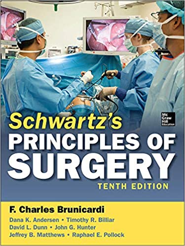 [PDF] Download Schwartz Principles of Surgery Book in pdf