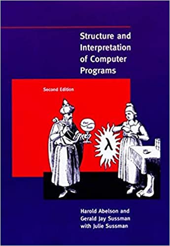 [PDF] Download Structure and Interpretation of Computer Programs 2nd edition Book pdf