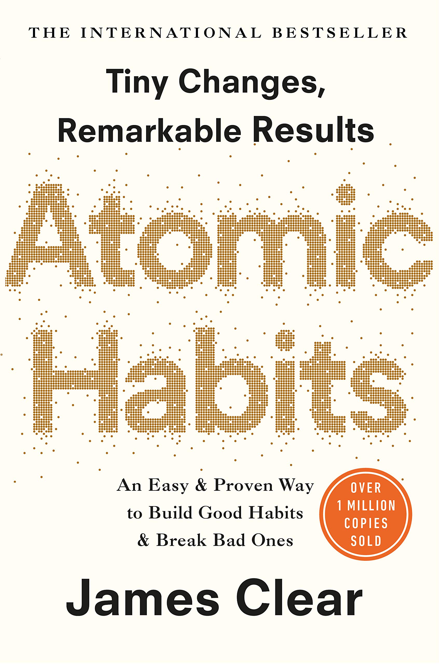 [PDF] Download Atomic Habits by James Clear Book pdf