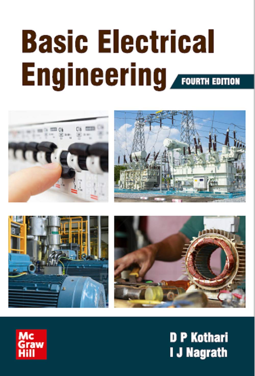 [PDF] Download Basic Electrical Engineering by DP Kothari and IJ Nagrath Book pdf