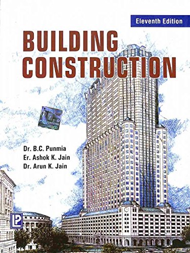 [PDF] Download Building Construction by Punmia Book pdf