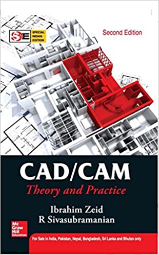 [PDF] Download CAD CAM Theory and Practice by Zeid Book pdf