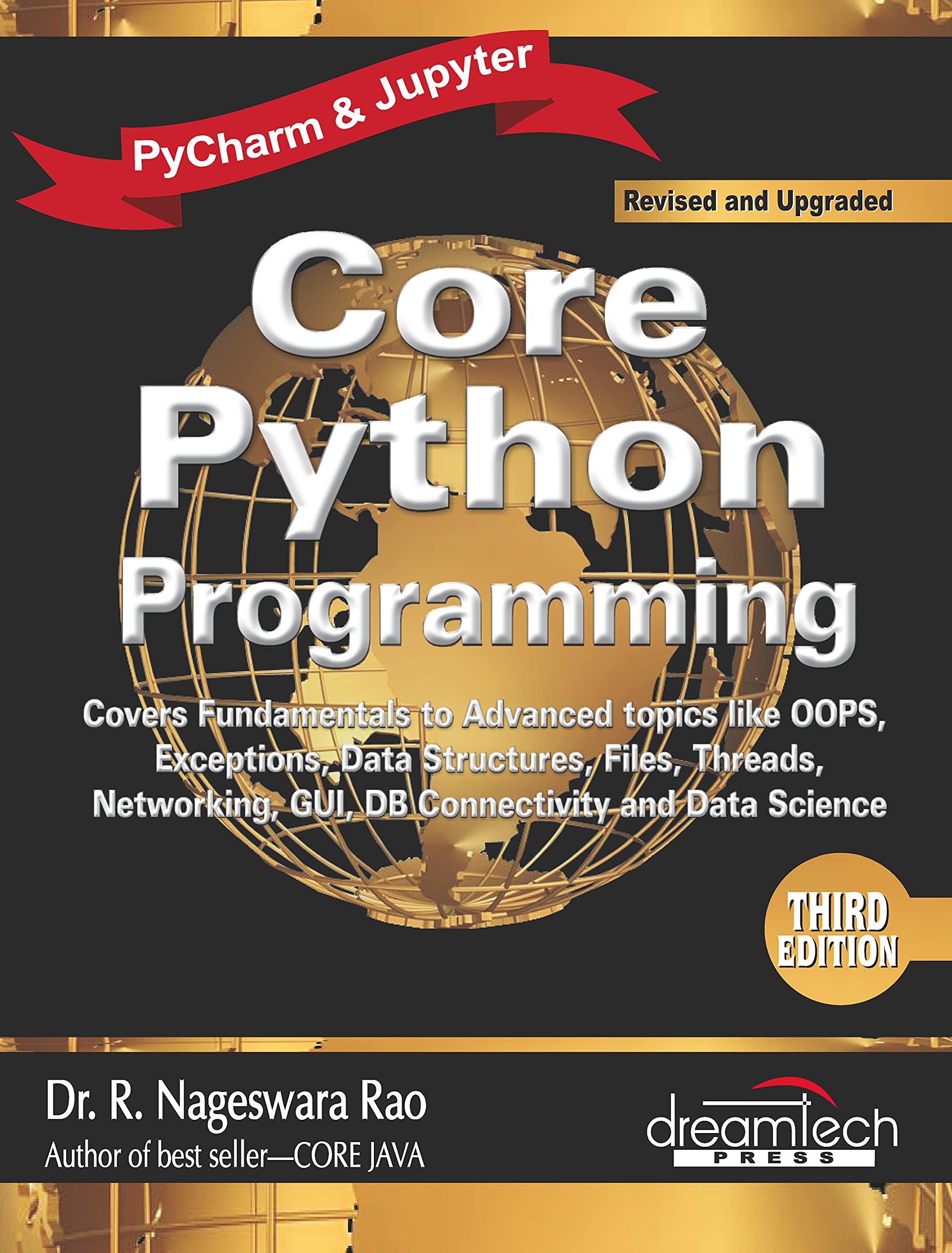 [PDF] Download Core Python Programming by R Nageswara Rao Book pdf