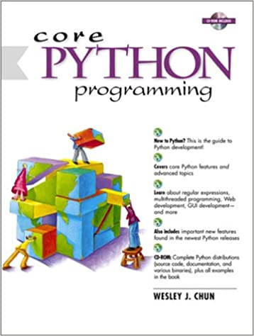 [PDF] Download Core Python Programming by Wesley J Chun Book pdf