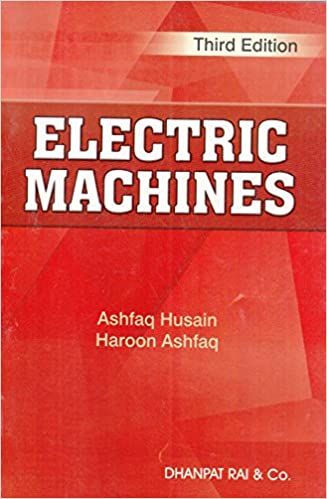 [PDF] Download Electrical Machines by Ashfaq Husain Book pdf