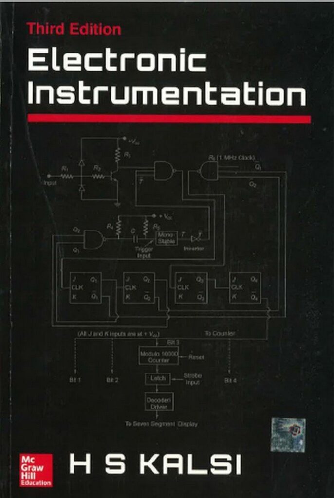 [PDF] Download Electronic Instrumentation by HS Kalsi Book pdf Logicwork