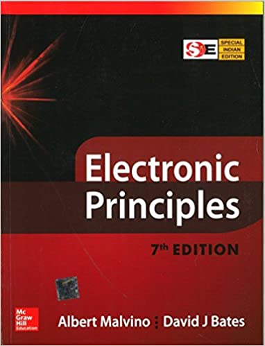 [PDF] Download Electronic Principles by Albert Malvino  Book pdf