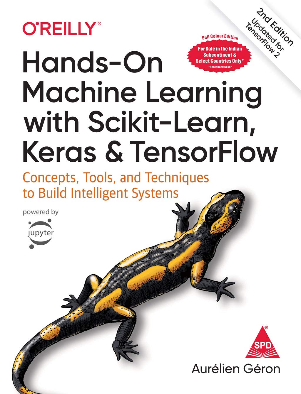 [PDF] Download Hands on Machine Learning with Scikit Learn, Keras and Tensorflow Book pdf