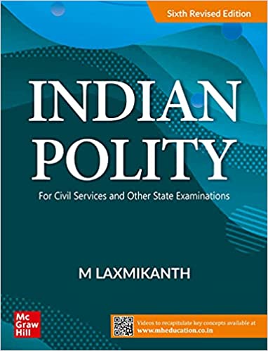 [PDF] Download Indian Polity by M Laxmikant Book pdf