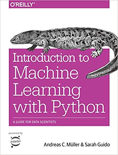[PDF] Download Introduction to Machine Learning with Python by Andreas and Sarah Book pdf