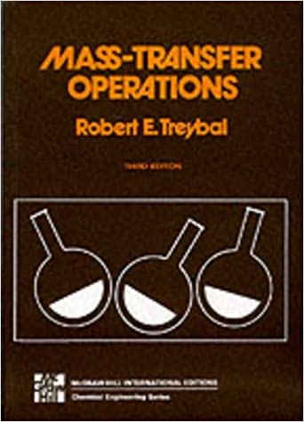 [PDF] Download Mass Transfer Operations by Robert Treybal Book pdf