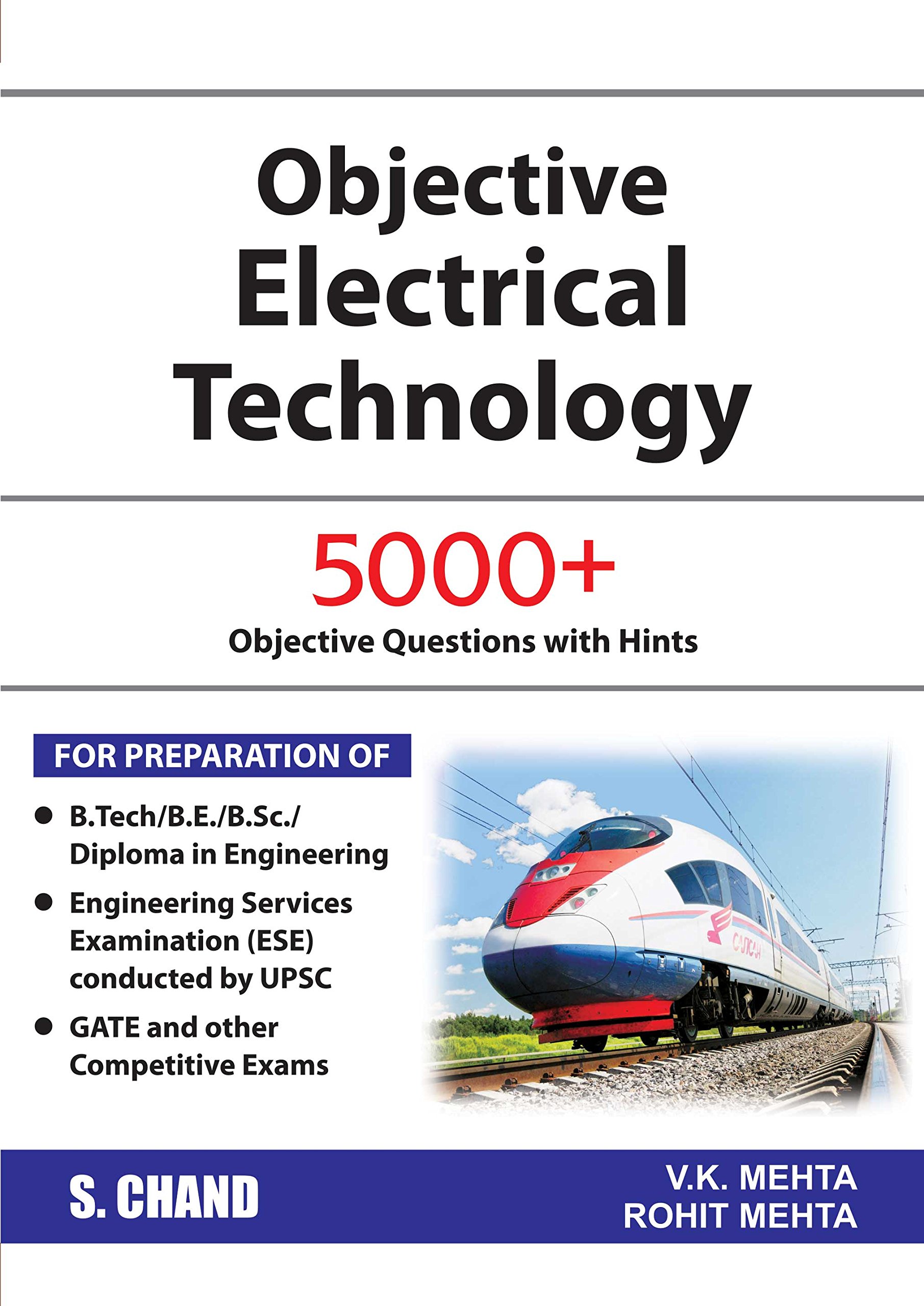 [PDF] Download Objective Electrical Technology By V K Mehta Book pdf