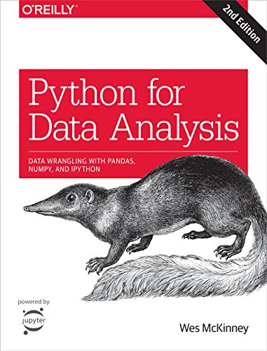 [PDF] Download Python for Data Analysis: Data Wrangling with Pandas, NumPy, and IPython Book pdf