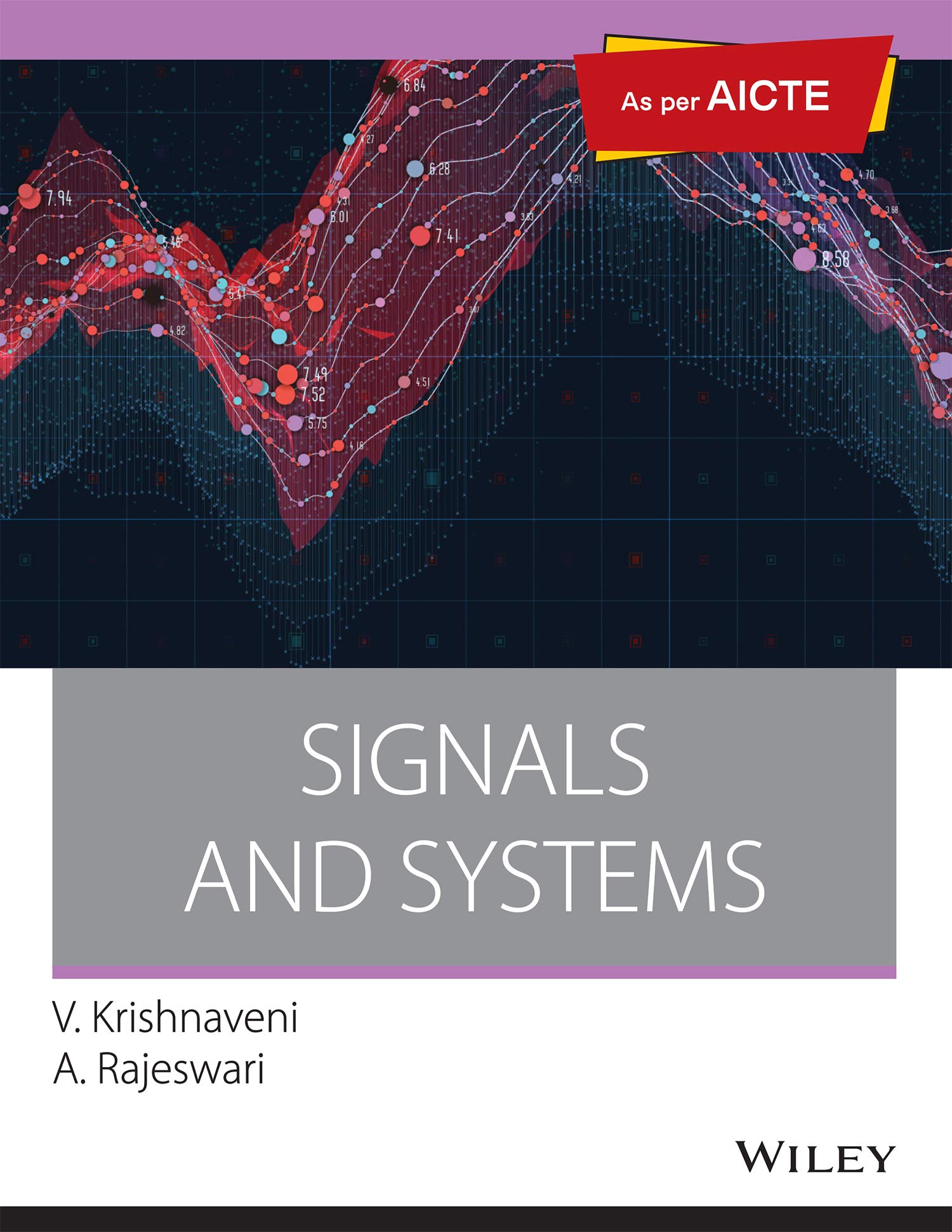 [PDF] Download Signals and Systems by V. Krishnaveni Book pdf