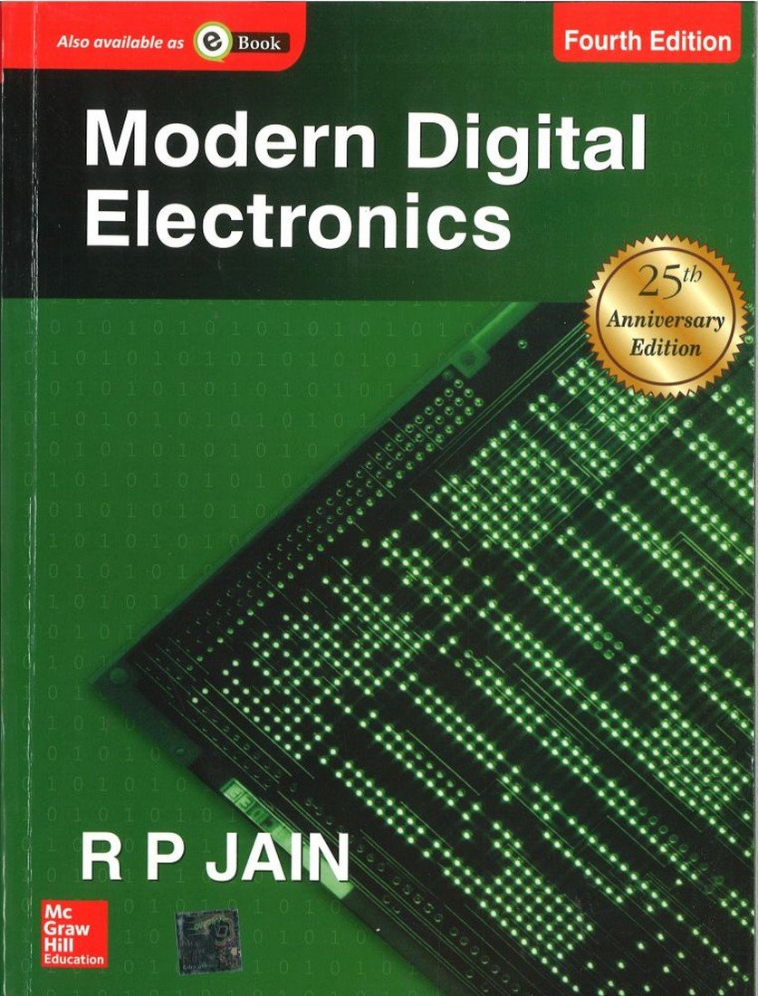 [PDF] Download Solution Manual for Modern Digital Electronics by RP Jain Book pdf