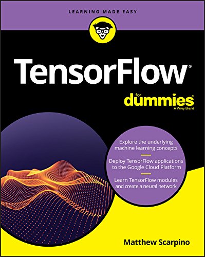 [PDF] Download TensorFlow For Dummies Book pdf