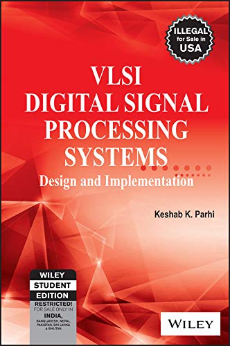 [PDF] Download VLSI Digital Signal Processing Systems: Design and Implementation by Keshab K Parhi Book pdf