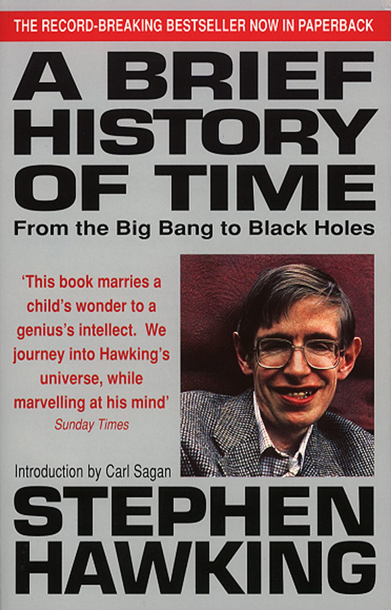 Pdf Download A Brief History Of Time By Stephen Hawking Book Pdf Logicwork 9049